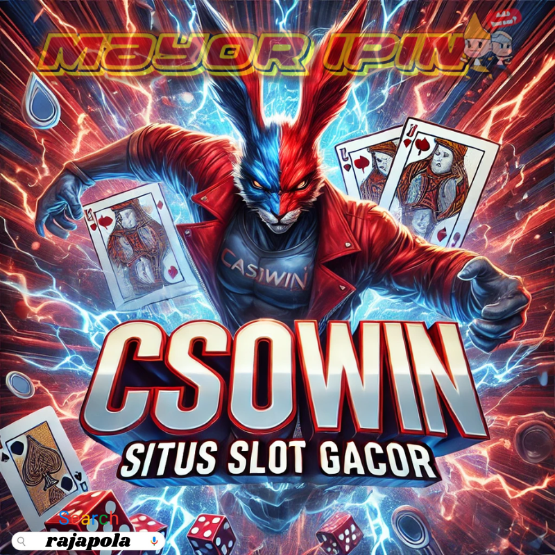CSOWIN : Bandar Slot Gacor 2025 Gampang Win Bermodalkan 20K